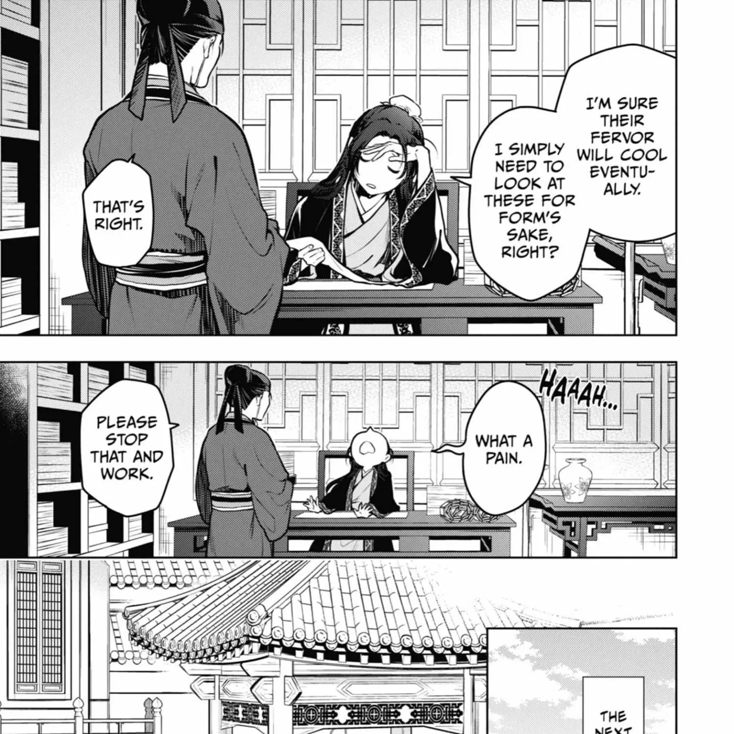 Read Kusuriya No Hitorigoto Manga Online