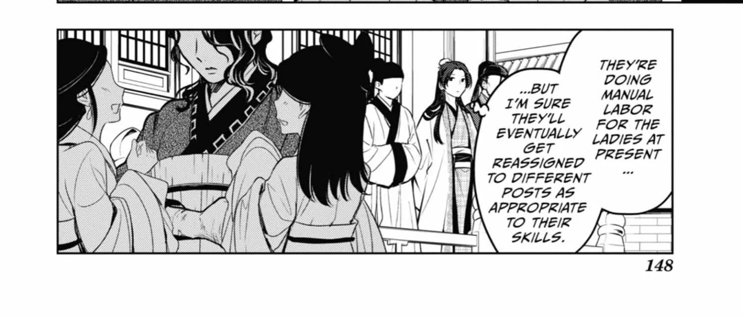 Read Kusuriya No Hitorigoto Manga Online