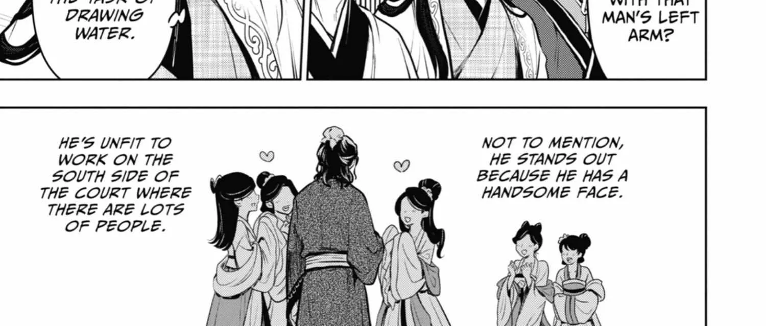 Read Kusuriya No Hitorigoto Manga Online
