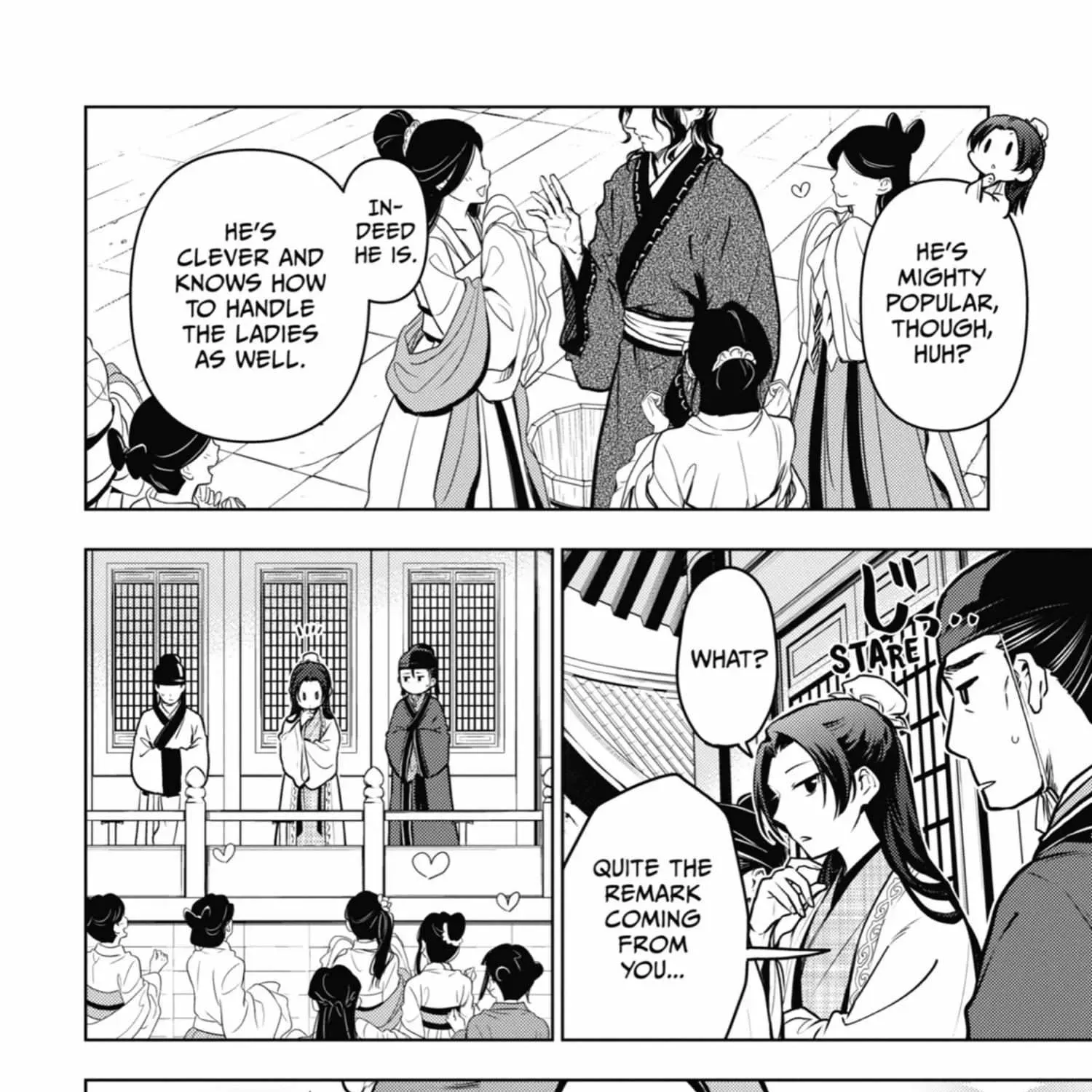 Read Kusuriya No Hitorigoto Manga Online