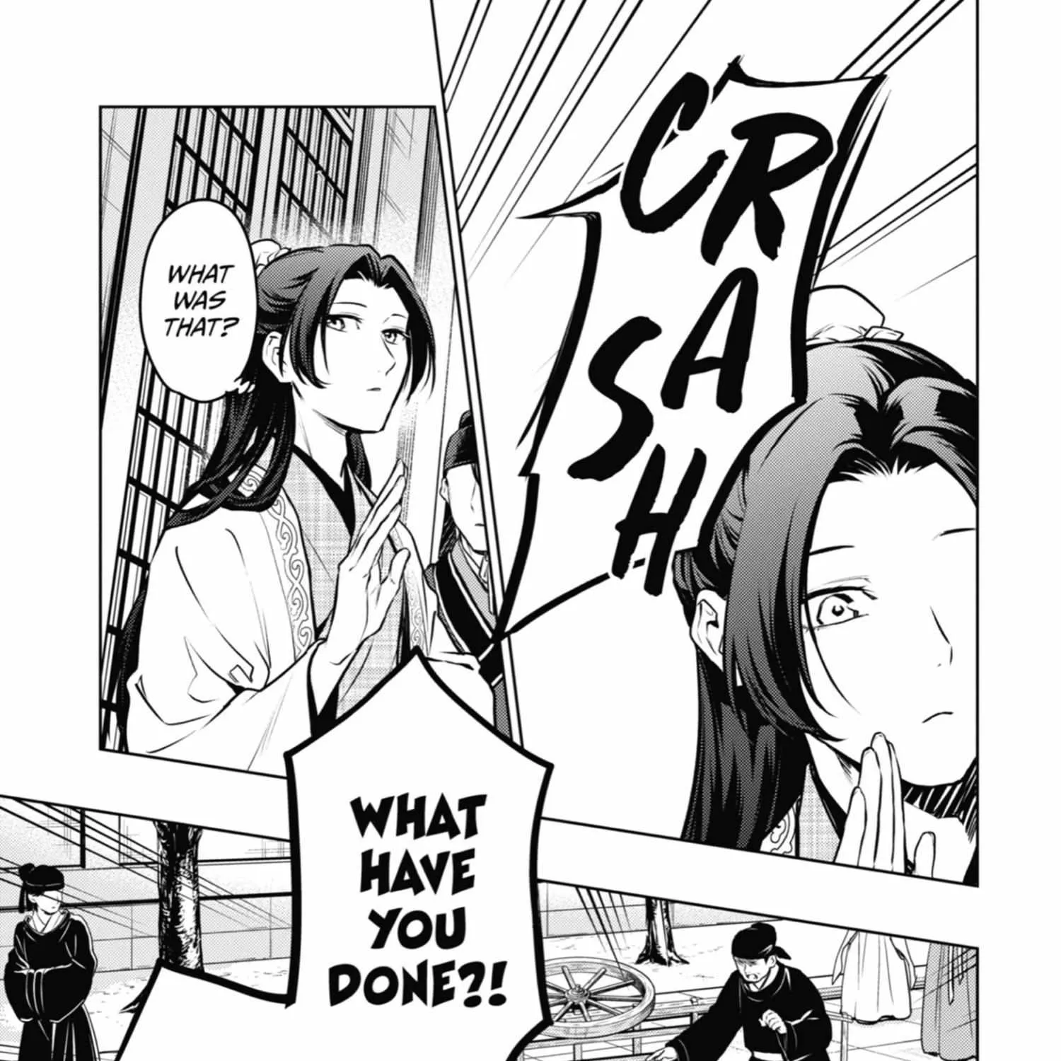 Read Kusuriya No Hitorigoto Manga Online