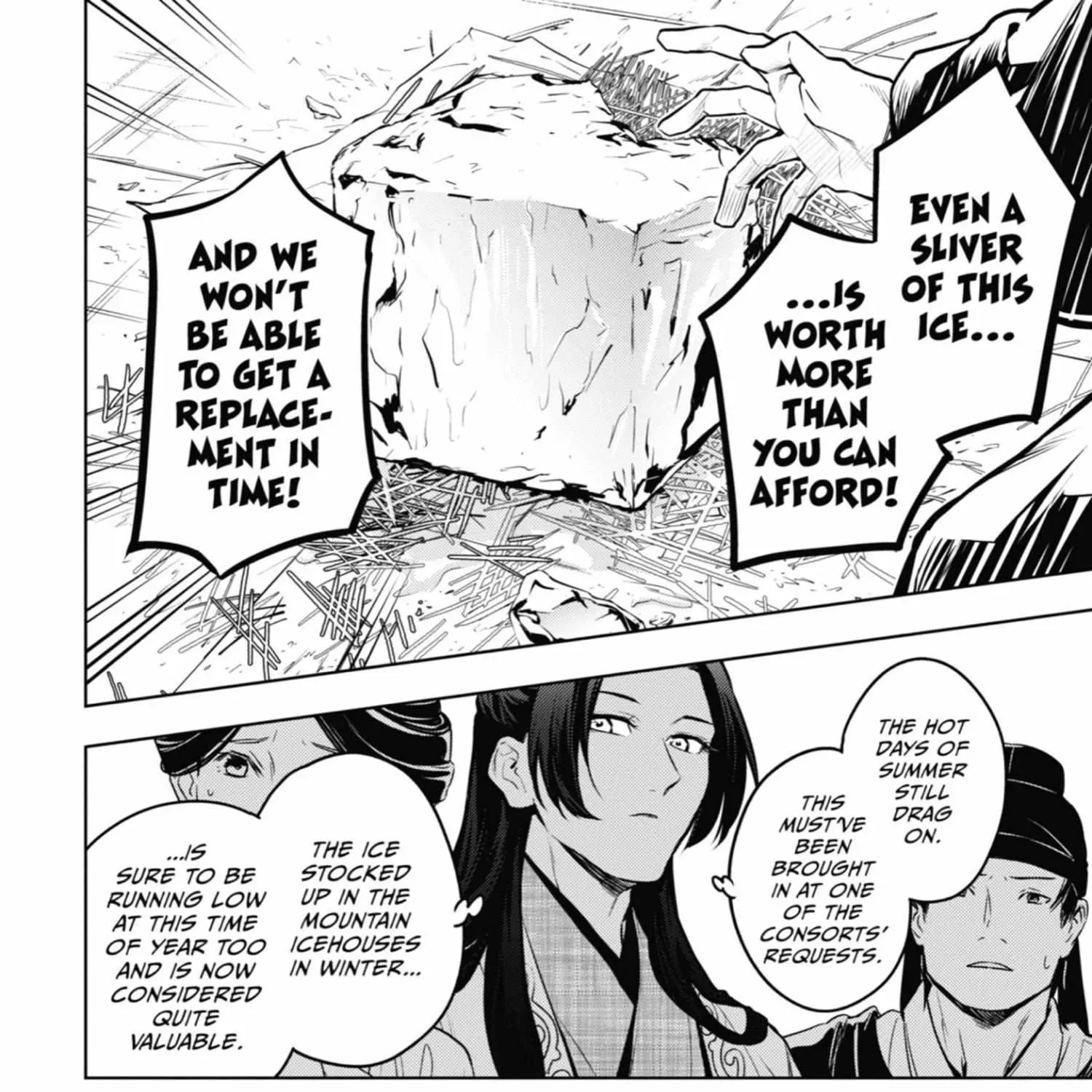 Read Kusuriya No Hitorigoto Manga Online
