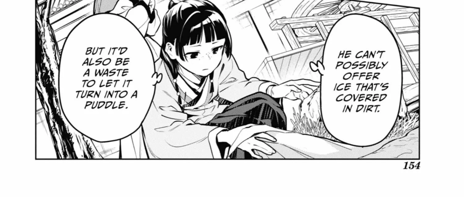 Read Kusuriya No Hitorigoto Manga Online