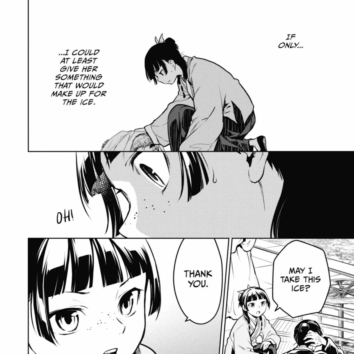 Read Kusuriya No Hitorigoto Manga Online