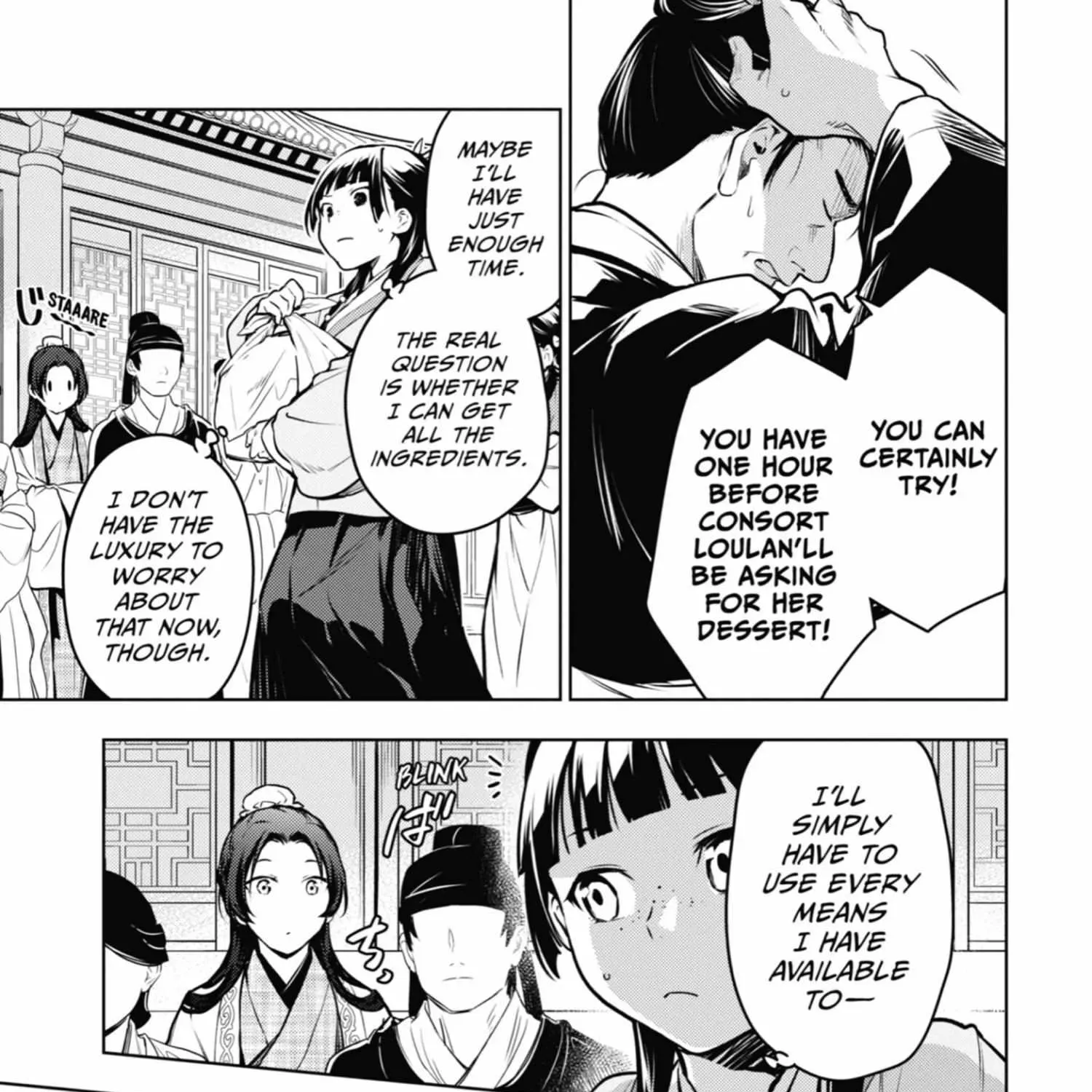 Read Kusuriya No Hitorigoto Manga Online