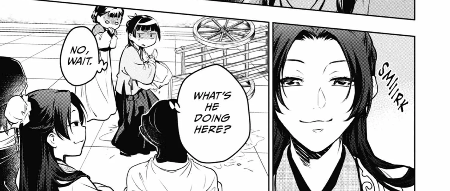 Read Kusuriya No Hitorigoto Manga Online