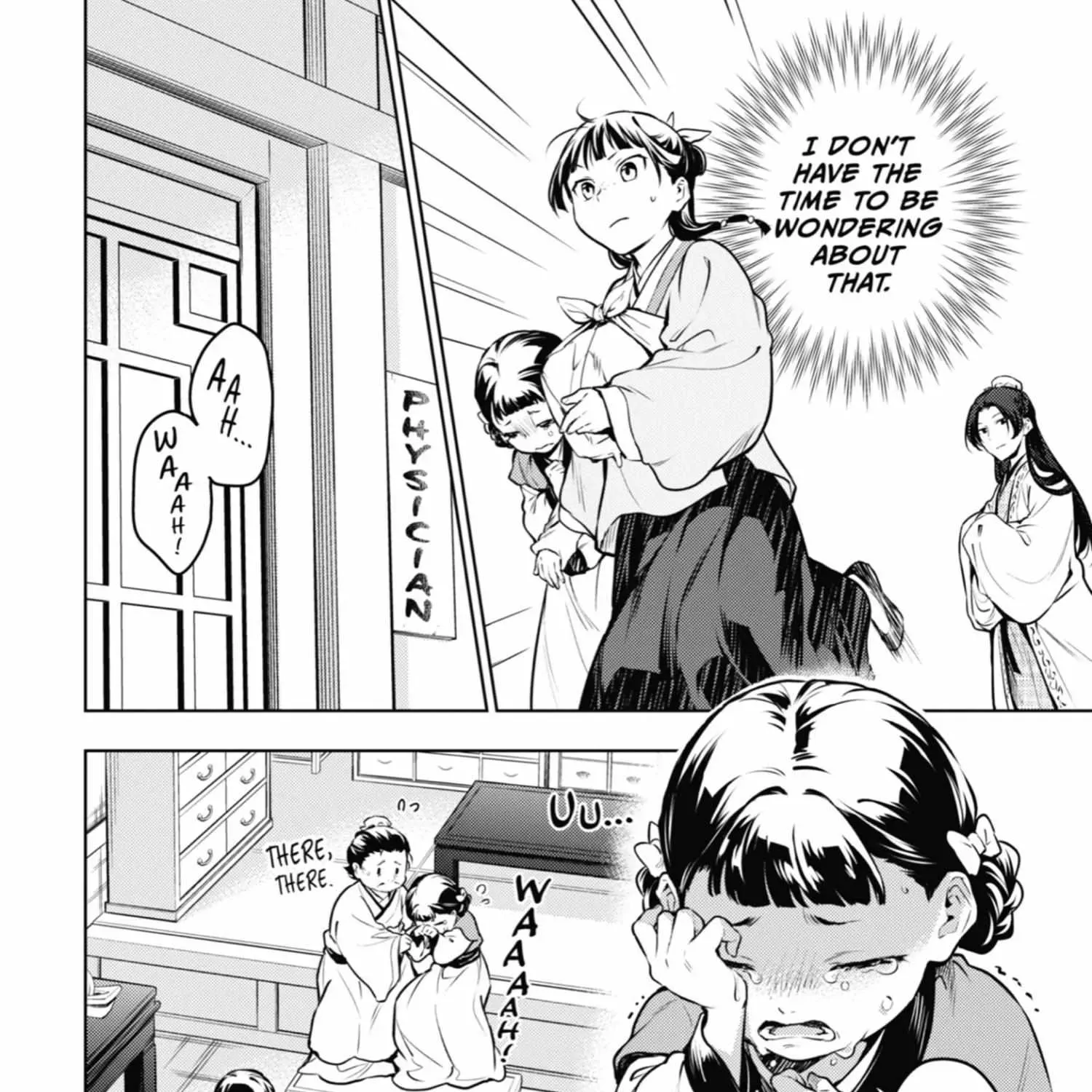 Read Kusuriya No Hitorigoto Manga Online