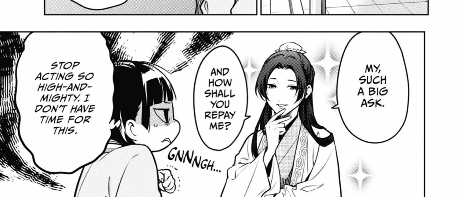 Read Kusuriya No Hitorigoto Manga Online