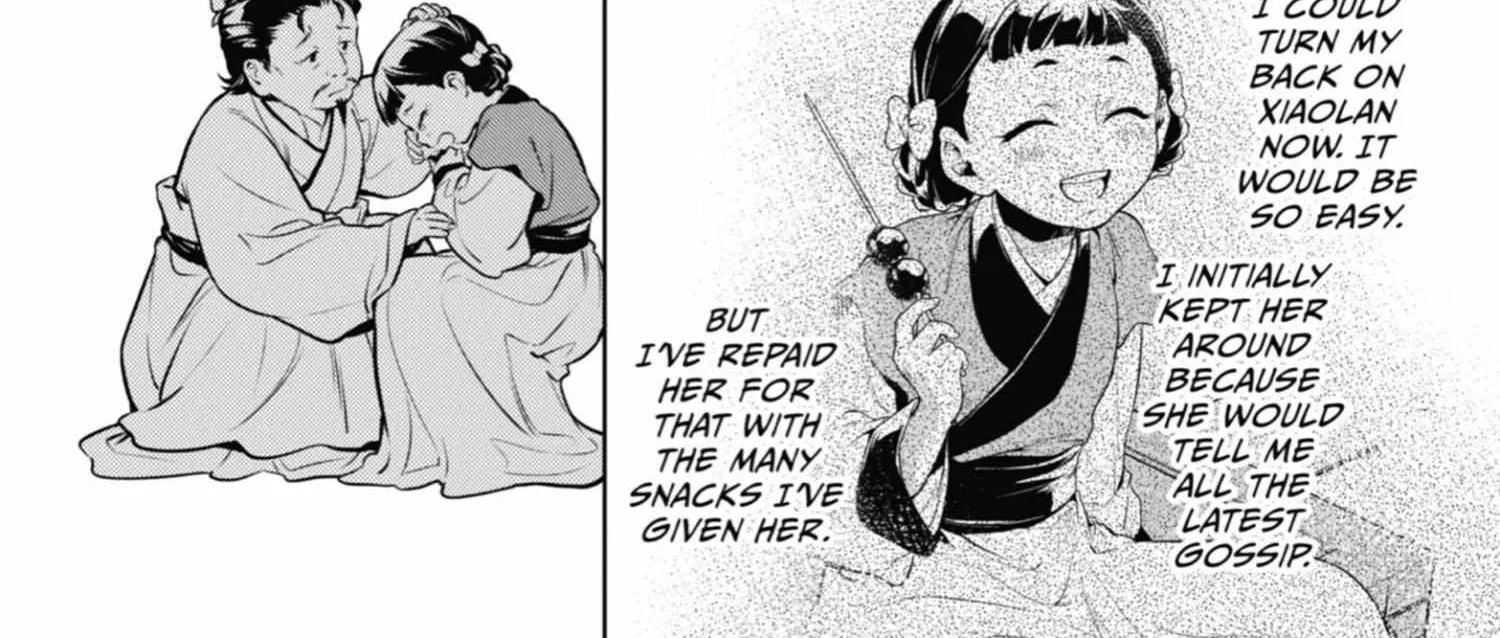 Read Kusuriya No Hitorigoto Manga Online