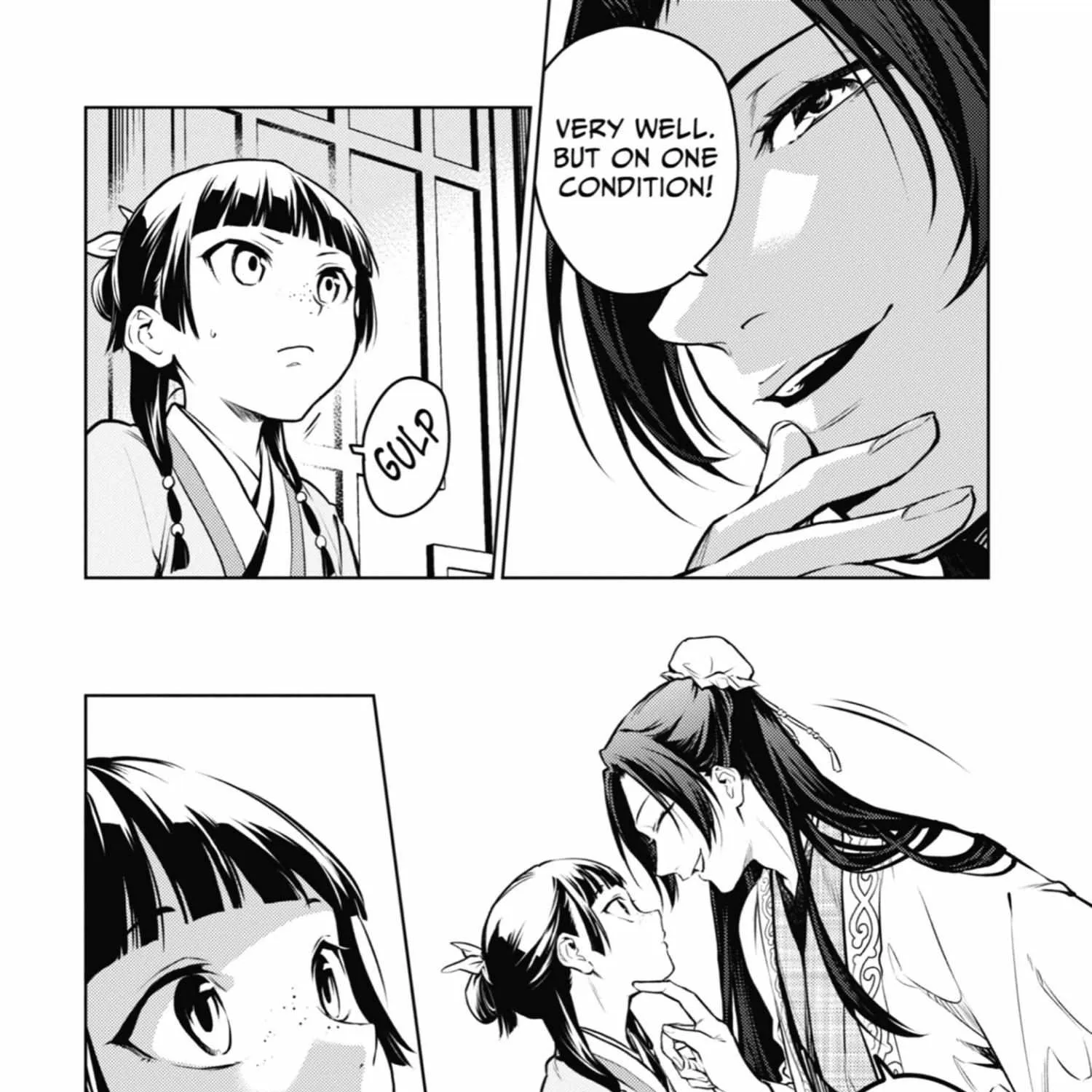 Read Kusuriya No Hitorigoto Manga Online