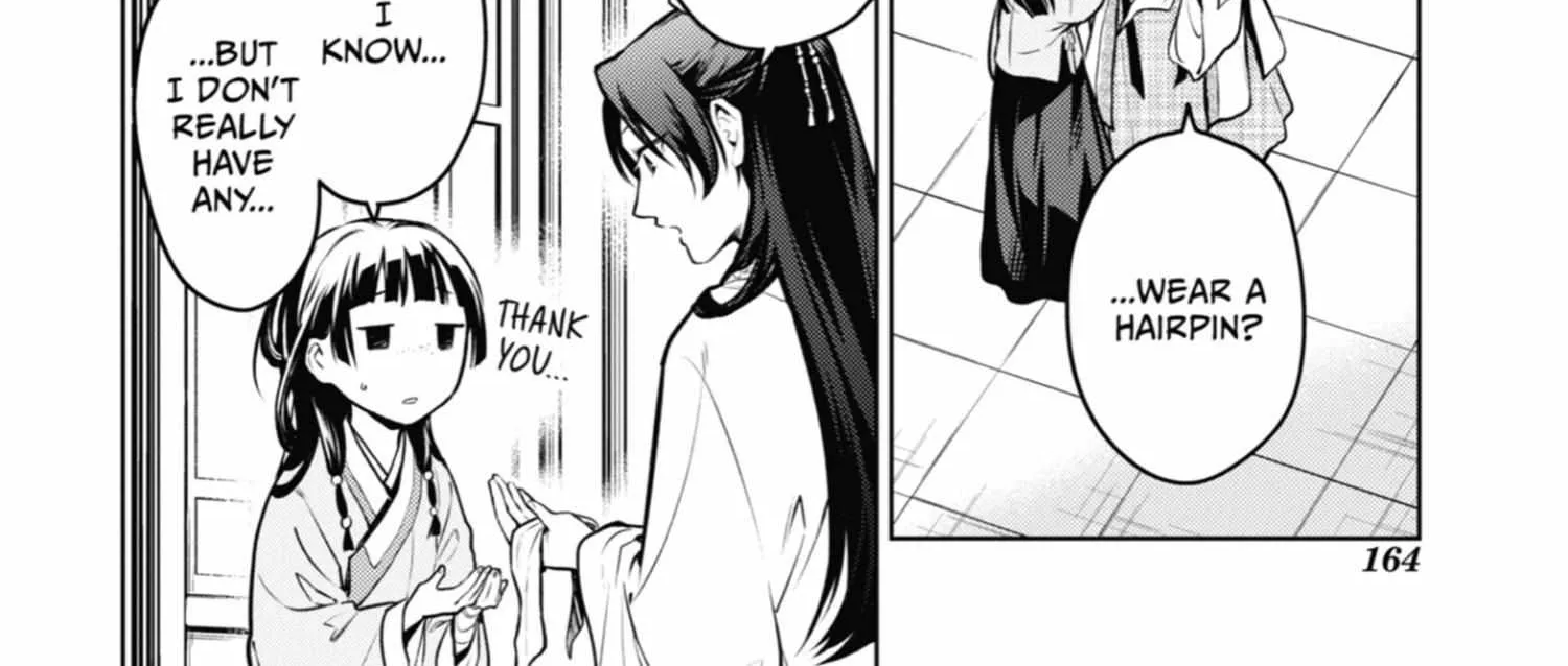 Read Kusuriya No Hitorigoto Manga Online