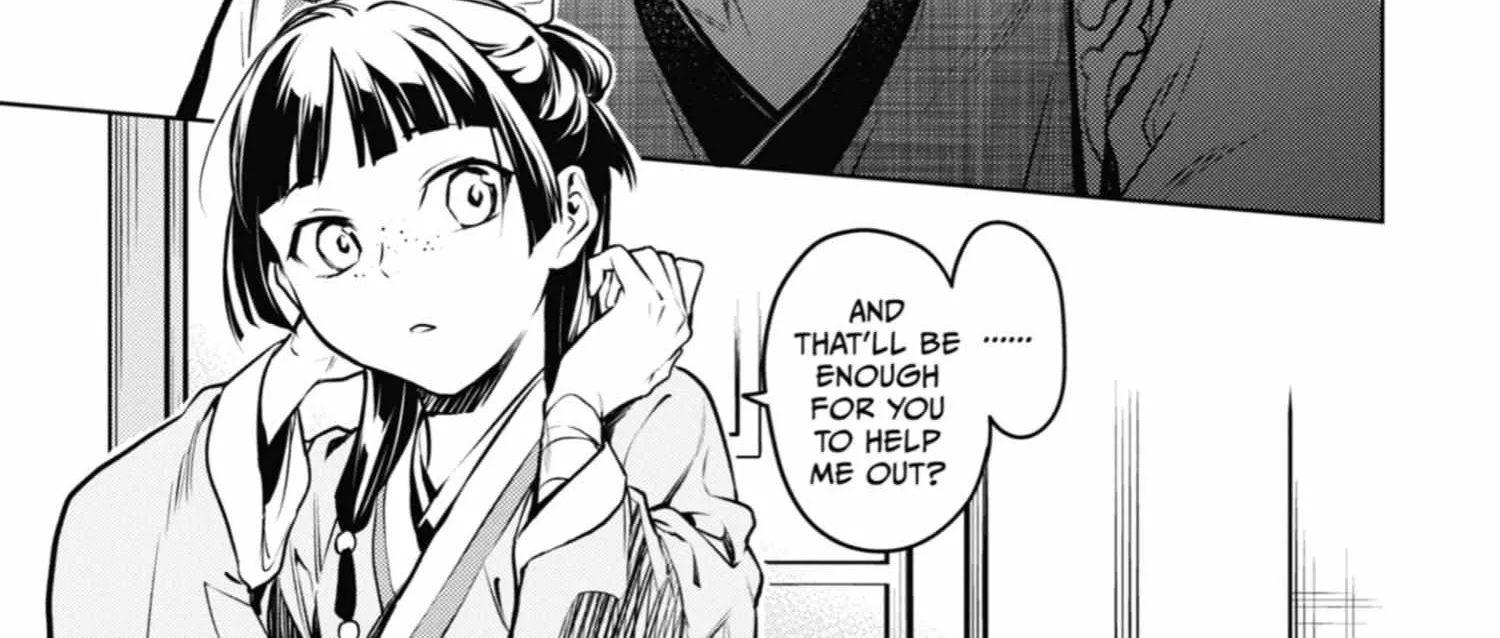 Read Kusuriya No Hitorigoto Manga Online