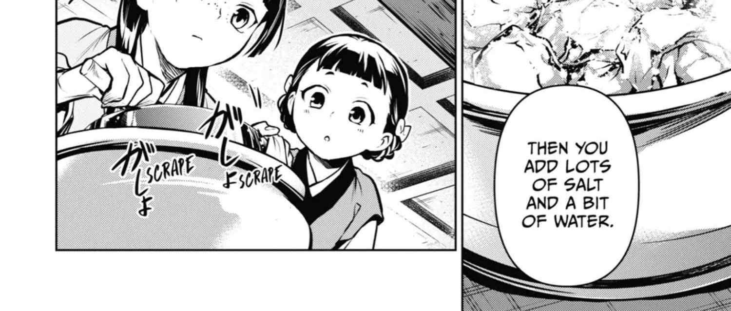 Read Kusuriya No Hitorigoto Manga Online