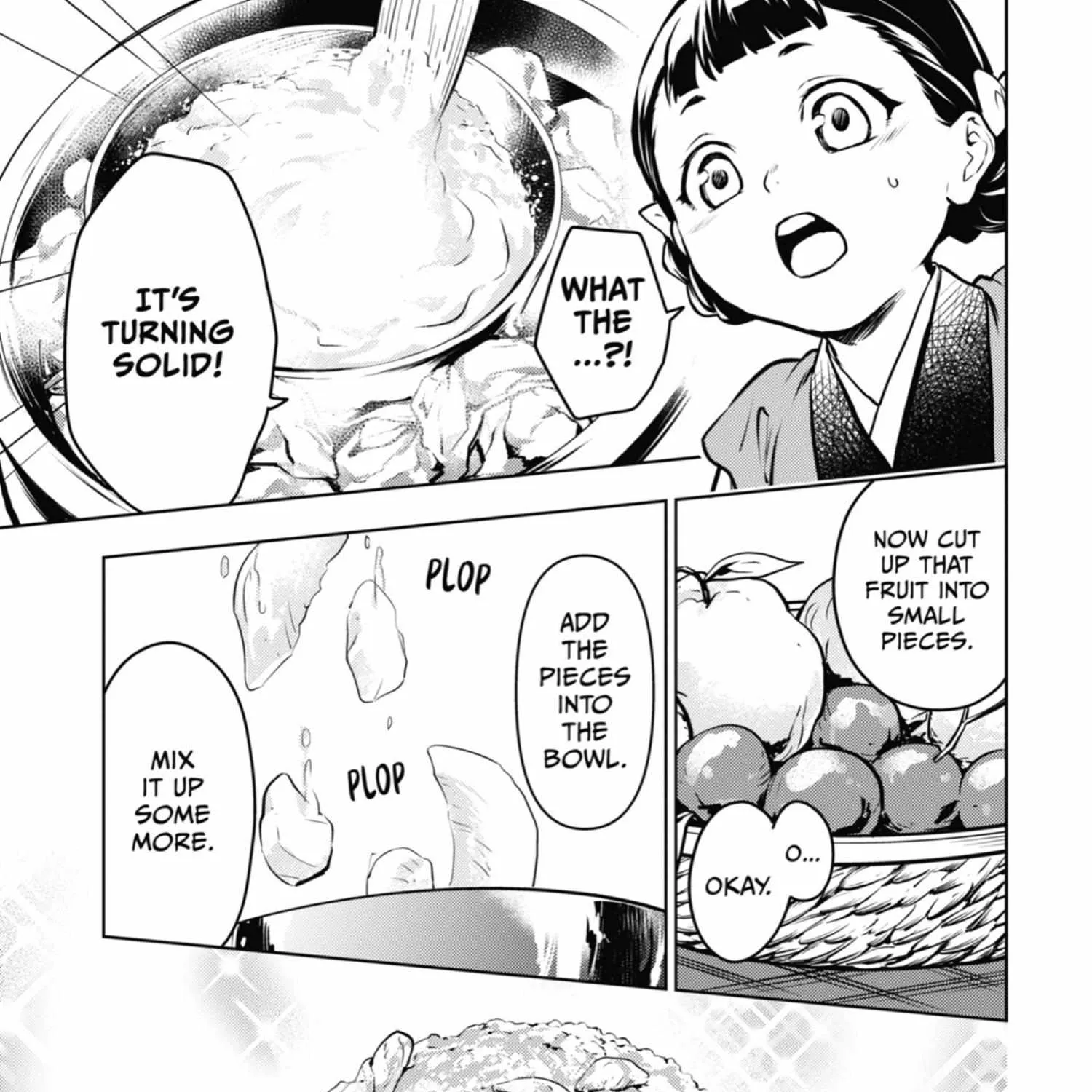 Read Kusuriya No Hitorigoto Manga Online