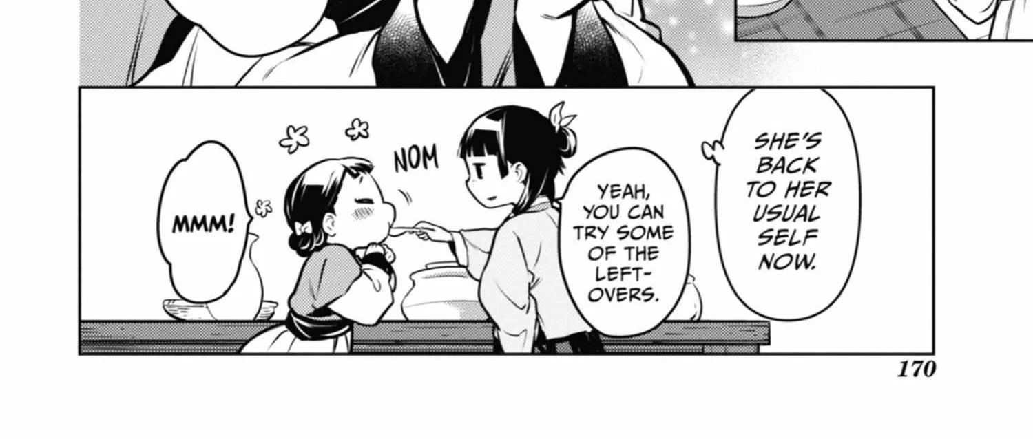Read Kusuriya No Hitorigoto Manga Online