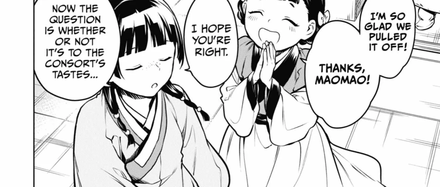 Read Kusuriya No Hitorigoto Manga Online