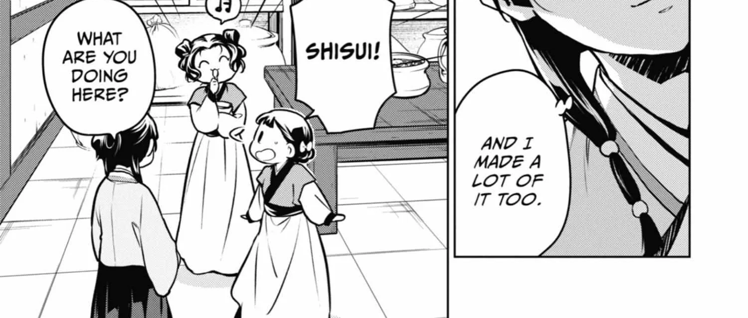 Read Kusuriya No Hitorigoto Manga Online