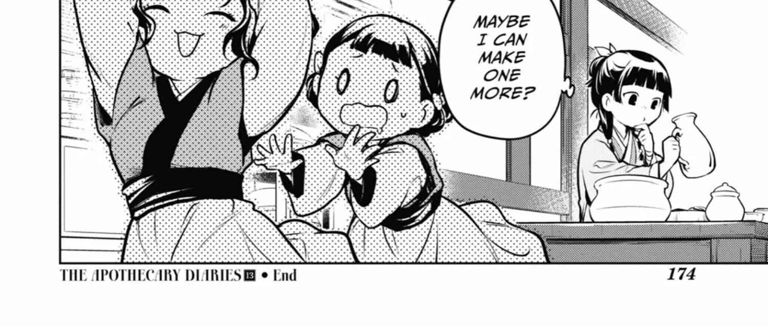 Read Kusuriya No Hitorigoto Manga Online