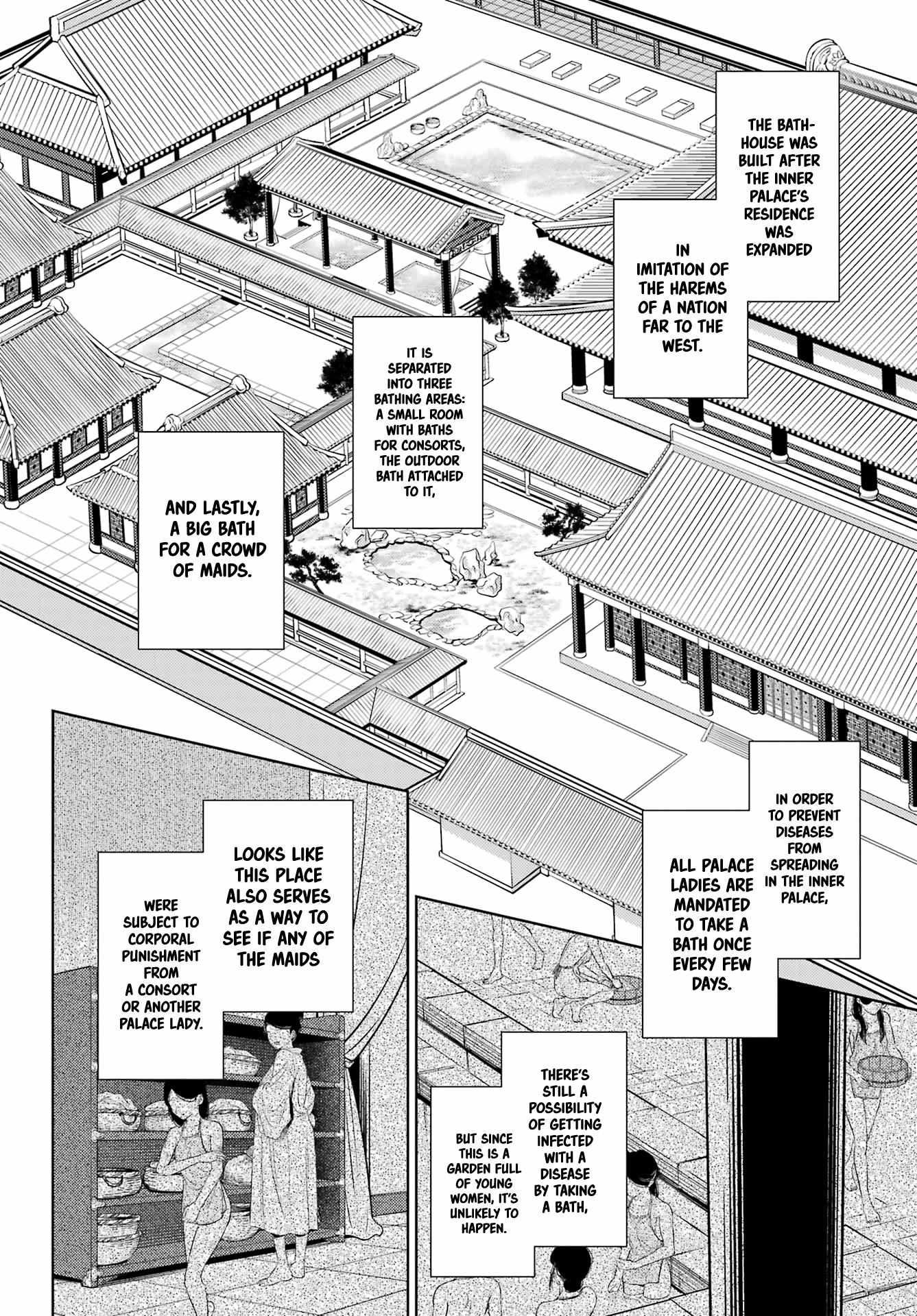 Read Kusuriya No Hitorigoto Manga Online