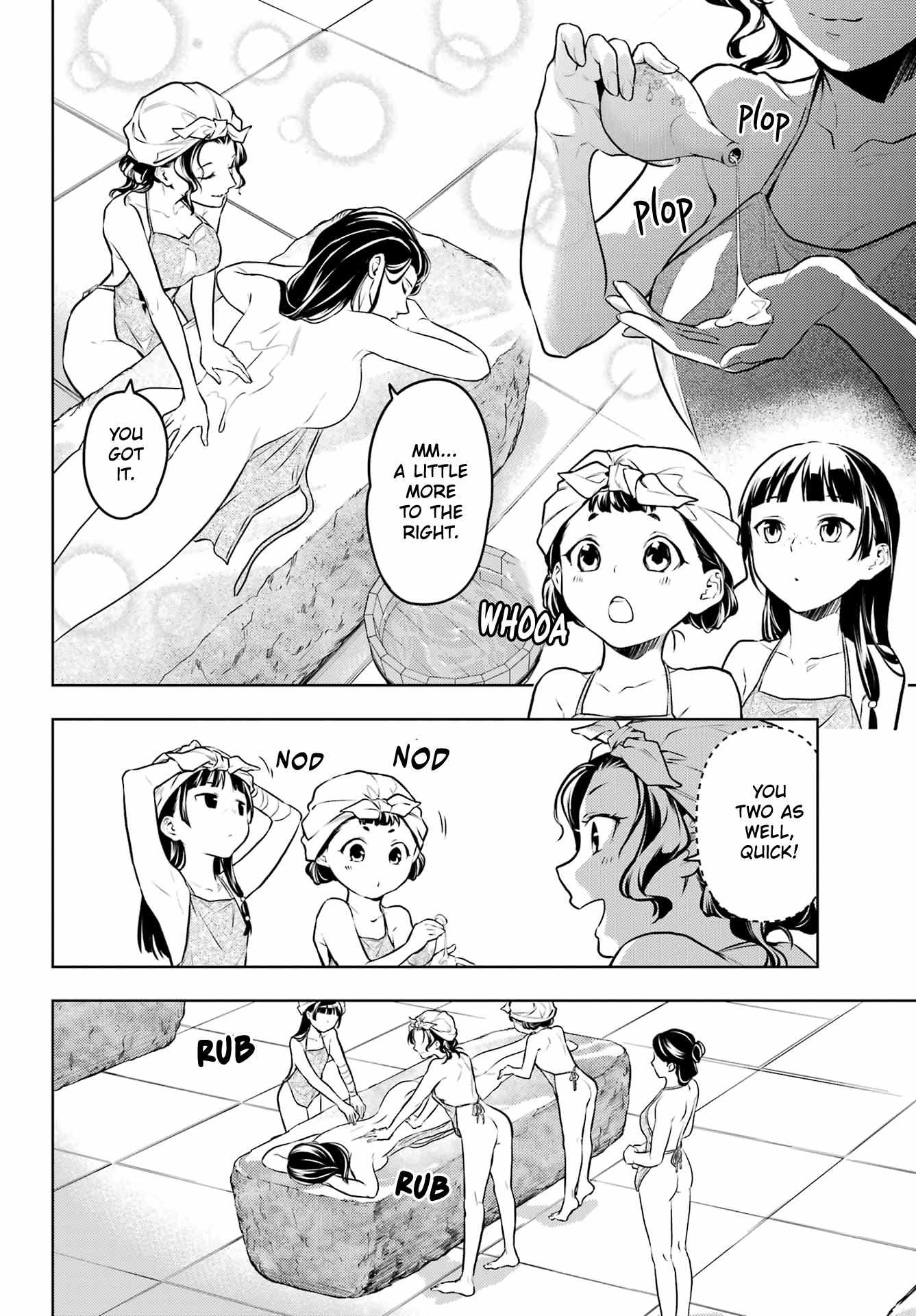 Read Kusuriya No Hitorigoto Manga Online