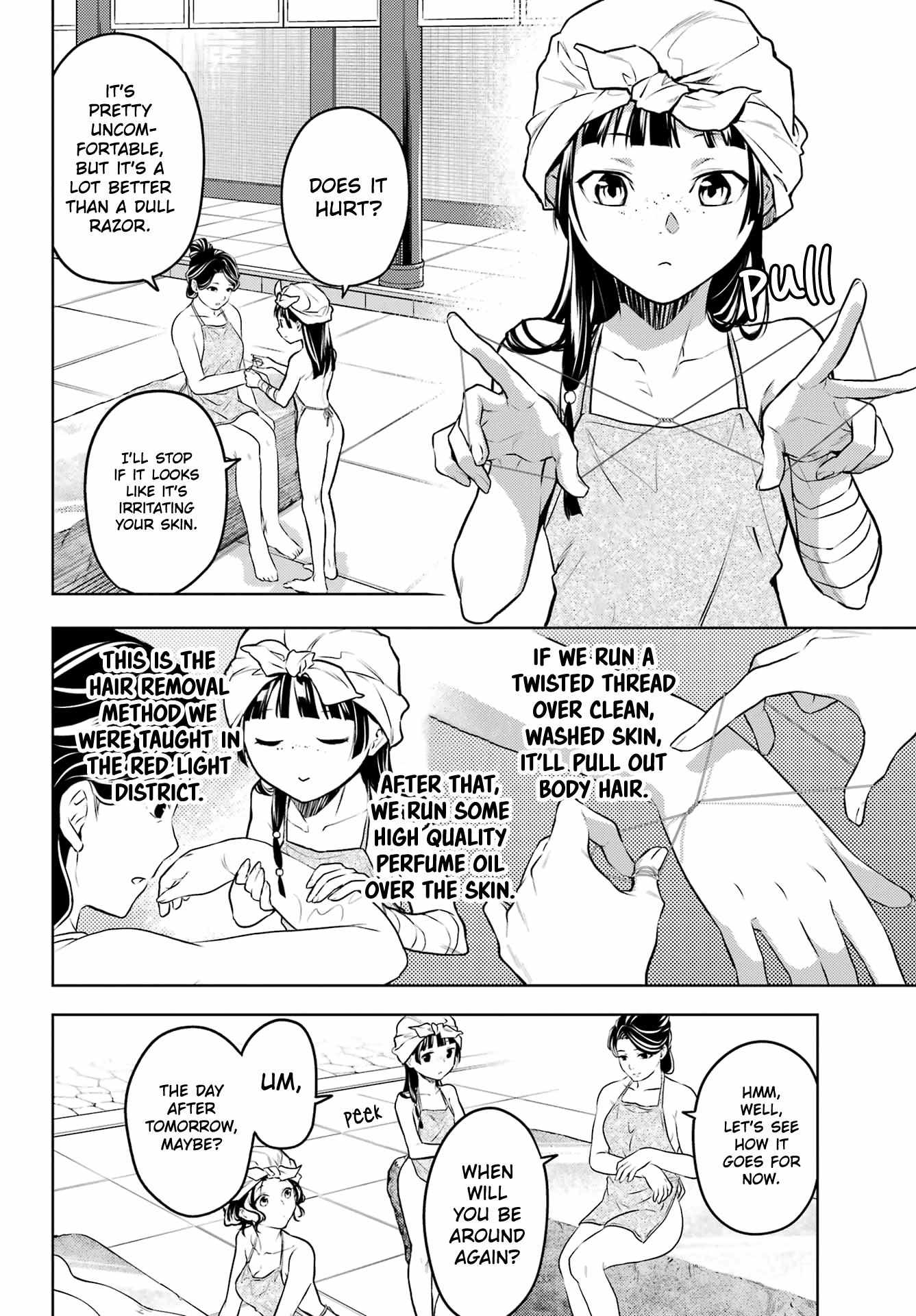 Read Kusuriya No Hitorigoto Manga Online