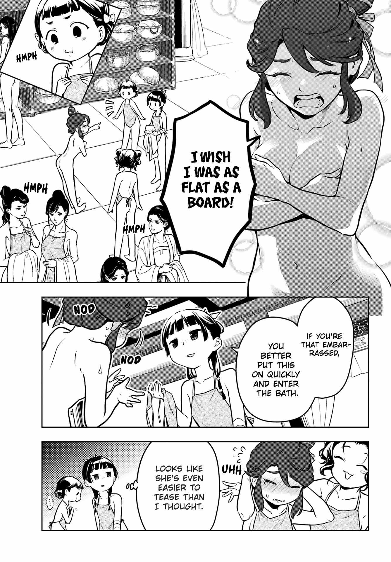 Read Kusuriya No Hitorigoto Manga Online