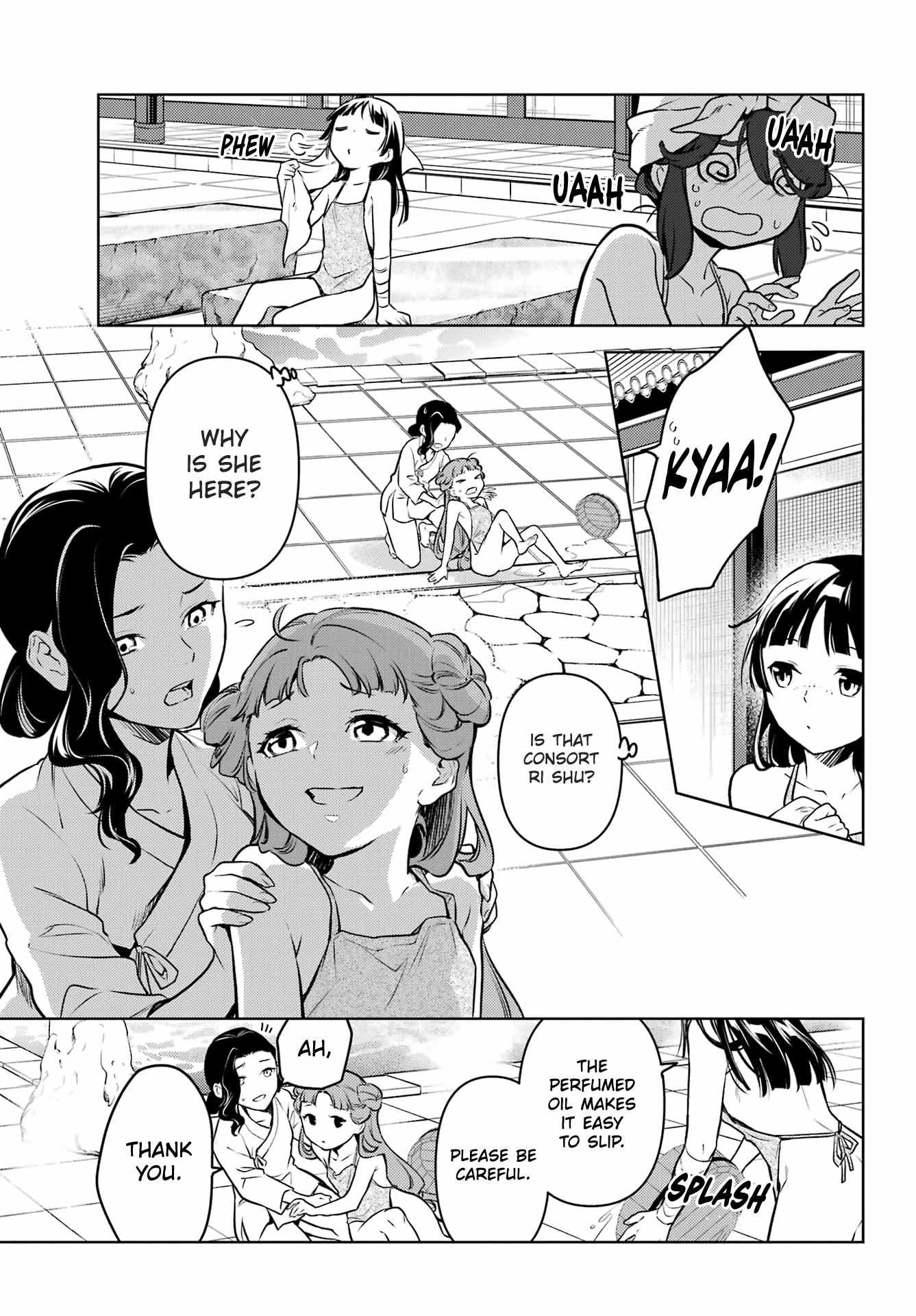 Read Kusuriya No Hitorigoto Manga Online