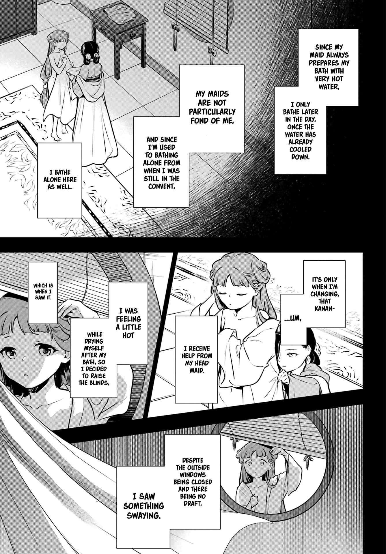 Read Kusuriya No Hitorigoto Manga Online