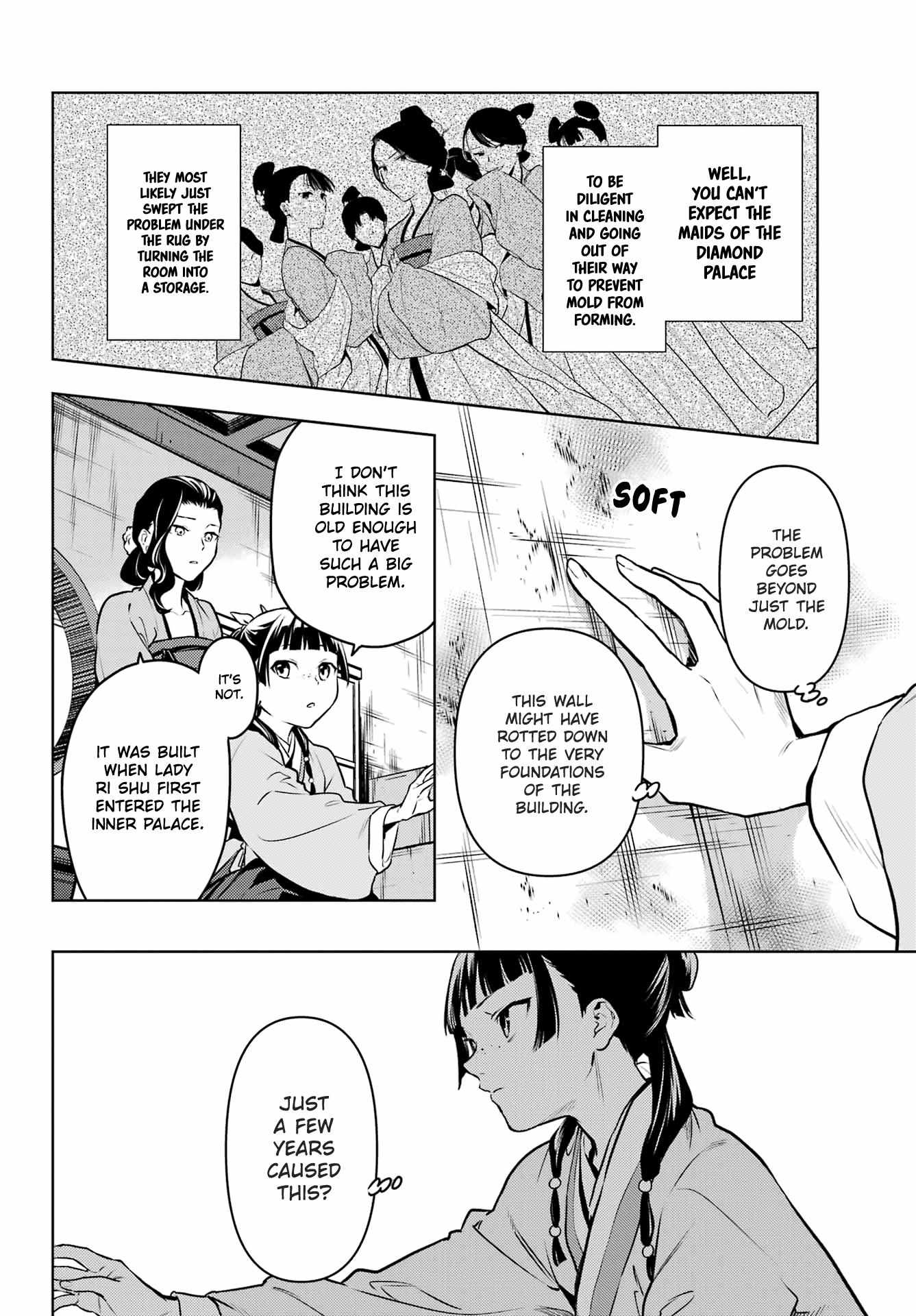 Read Kusuriya No Hitorigoto Manga Online