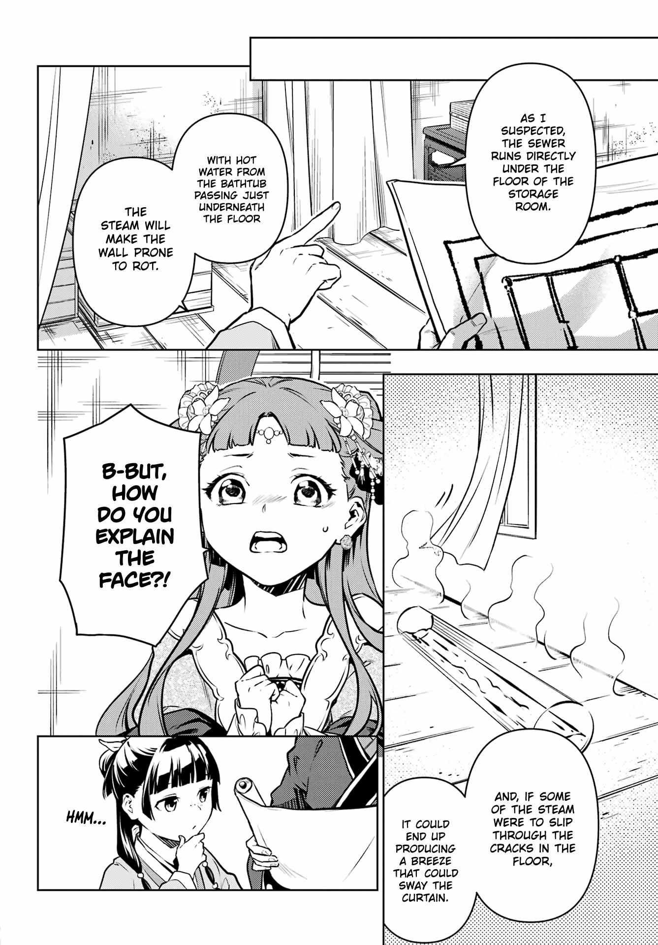 Read Kusuriya No Hitorigoto Manga Online