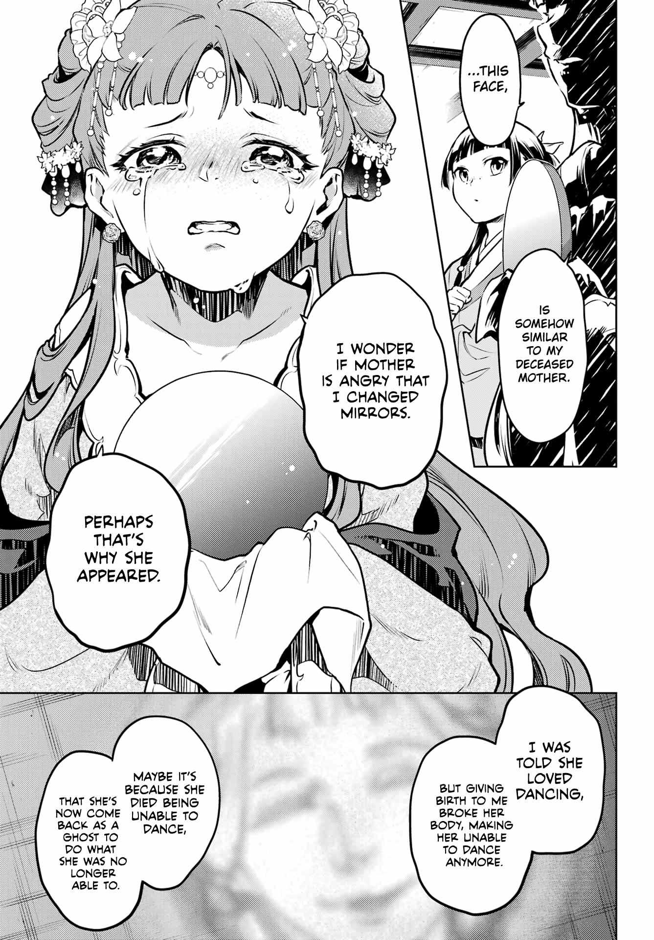 Read Kusuriya No Hitorigoto Manga Online