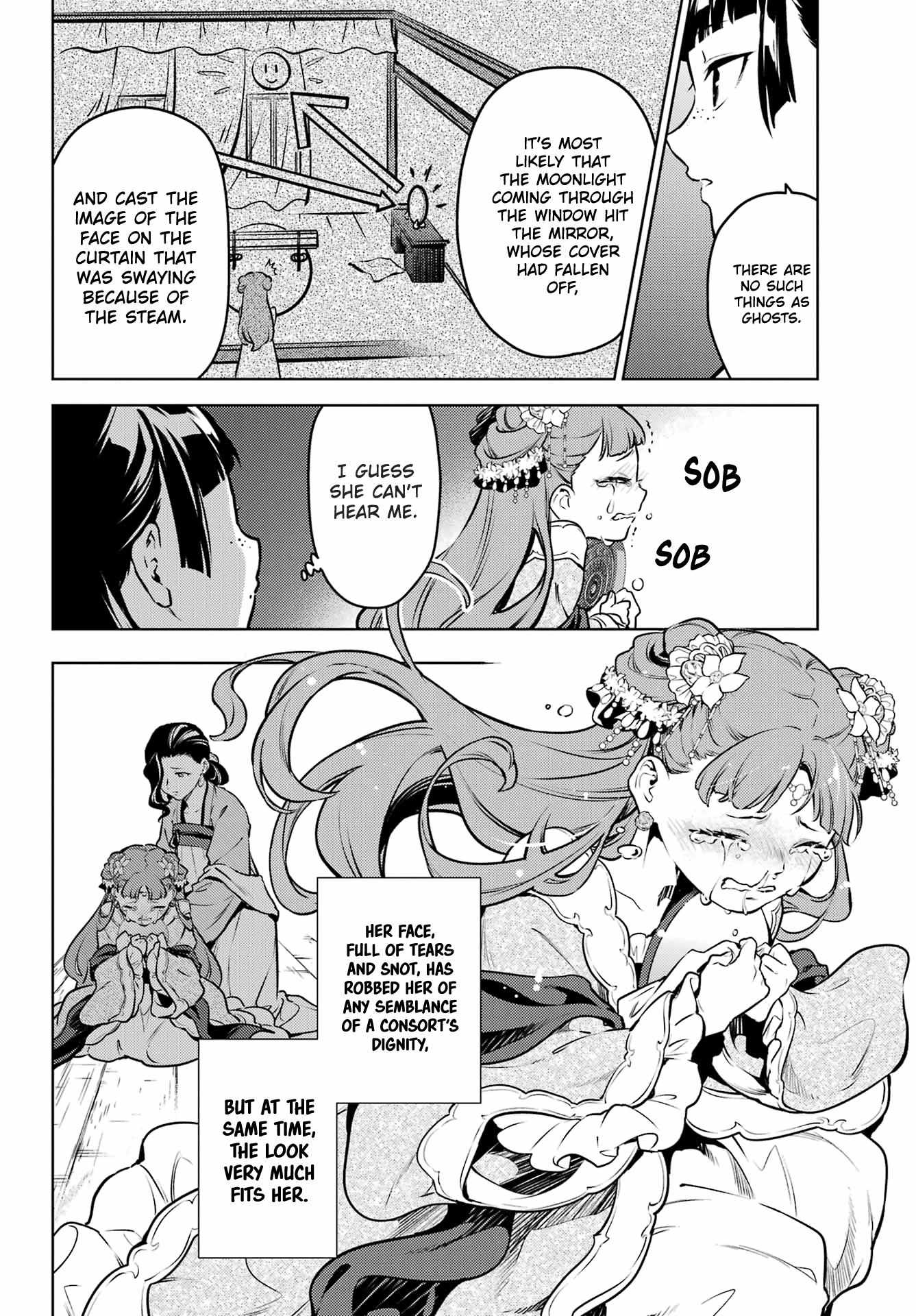 Read Kusuriya No Hitorigoto Manga Online
