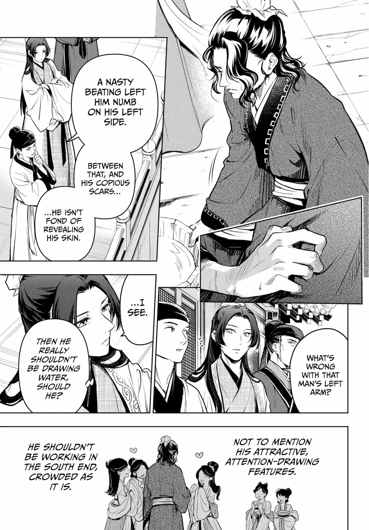 Read Kusuriya No Hitorigoto Manga Online