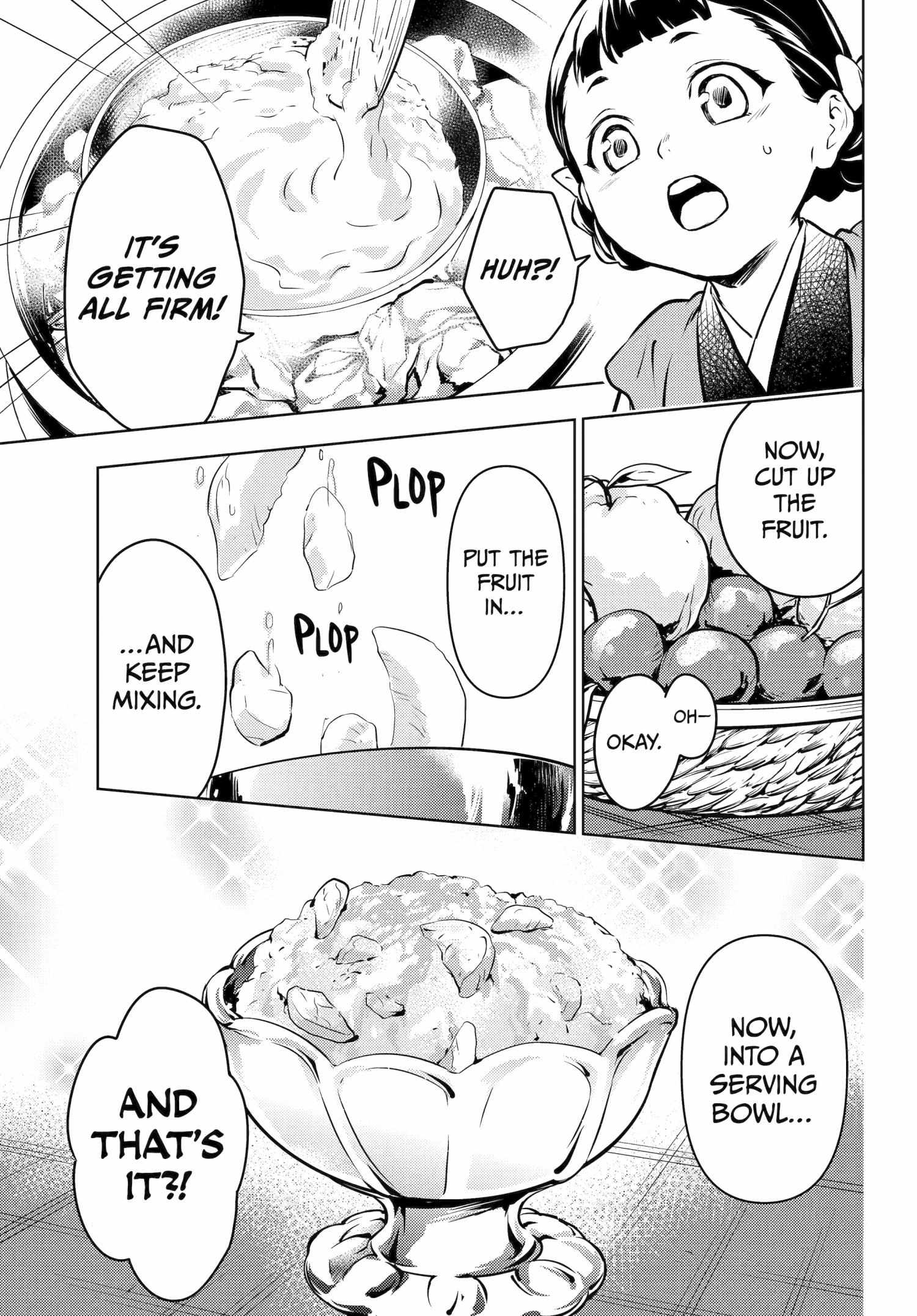 Read Kusuriya No Hitorigoto Manga Online