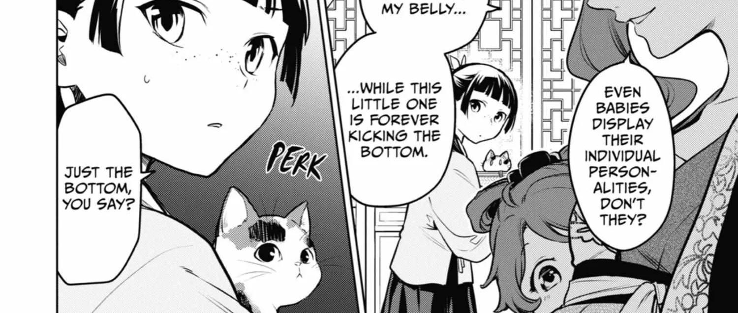 Read Kusuriya No Hitorigoto Manga Online