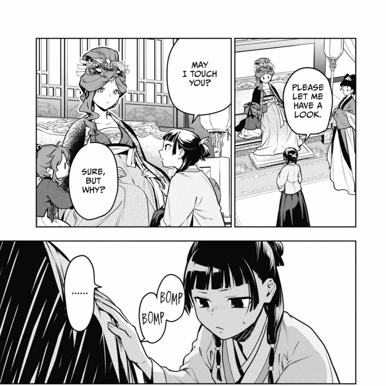 Read Kusuriya No Hitorigoto Manga Online