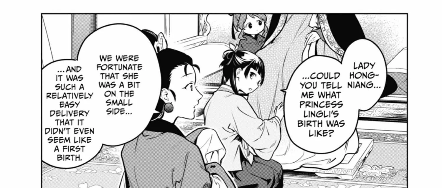 Read Kusuriya No Hitorigoto Manga Online