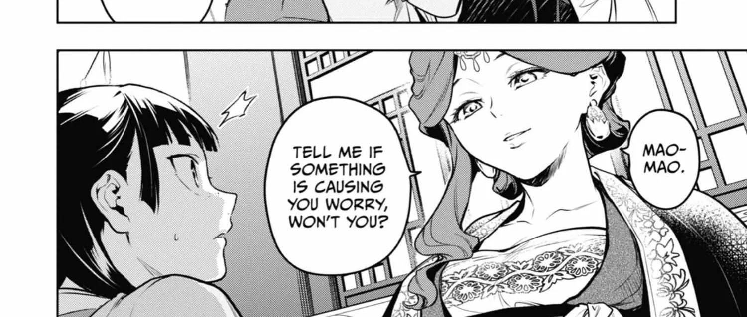 Read Kusuriya No Hitorigoto Manga Online