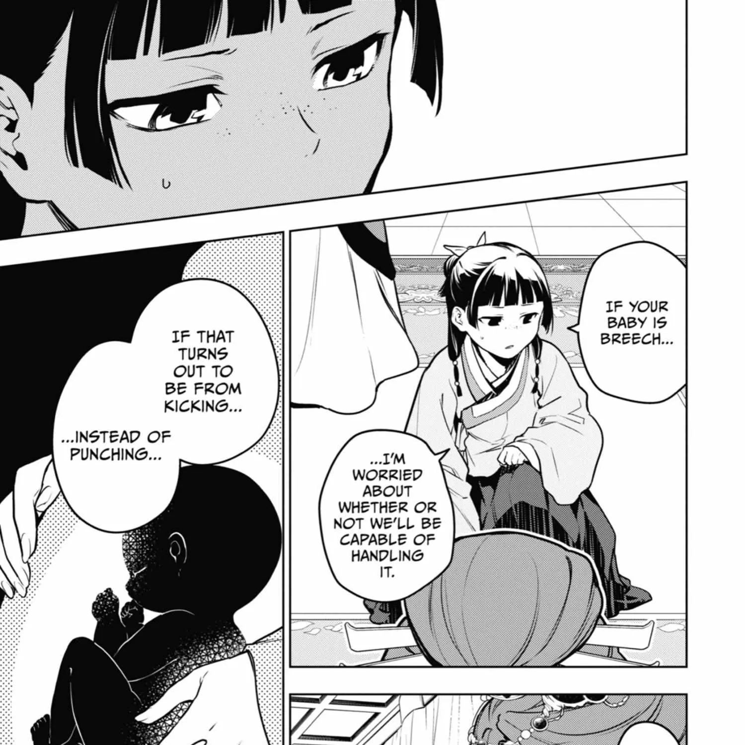 Read Kusuriya No Hitorigoto Manga Online
