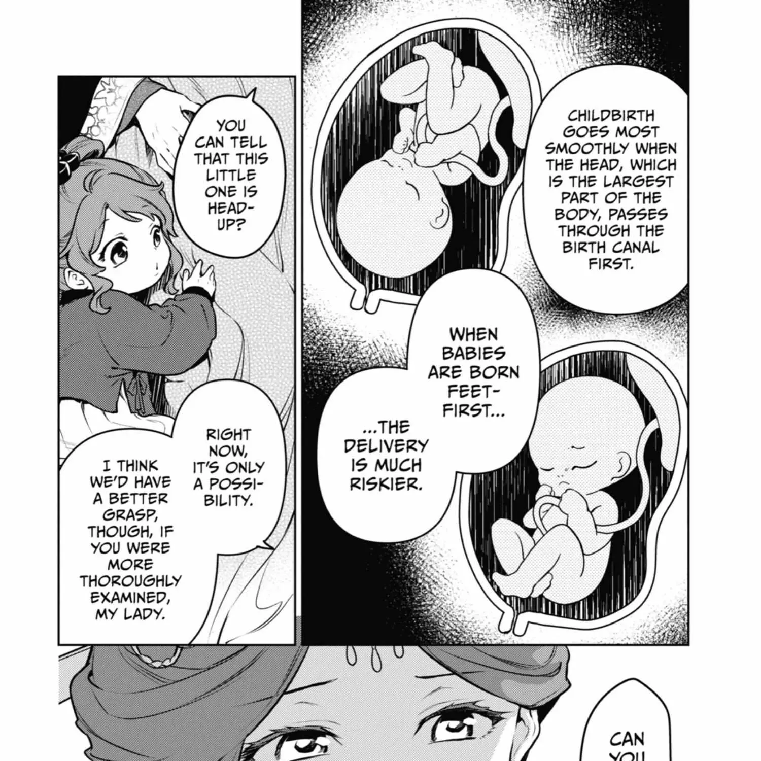 Read Kusuriya No Hitorigoto Manga Online
