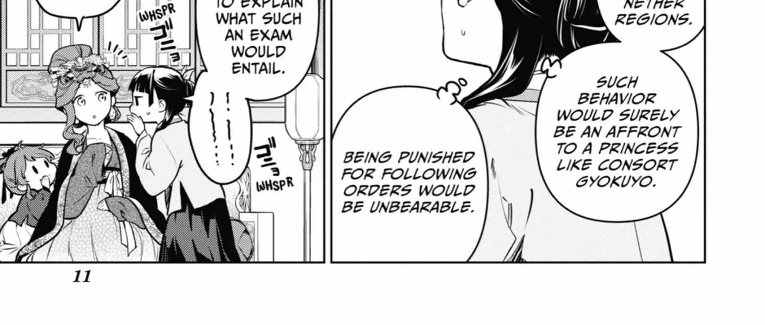 Read Kusuriya No Hitorigoto Manga Online