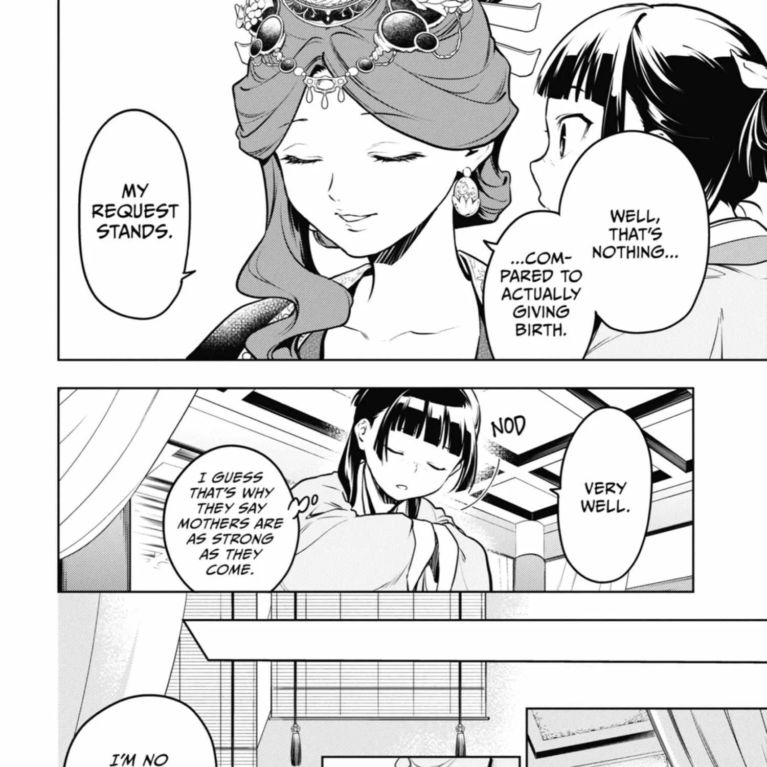 Read Kusuriya No Hitorigoto Manga Online