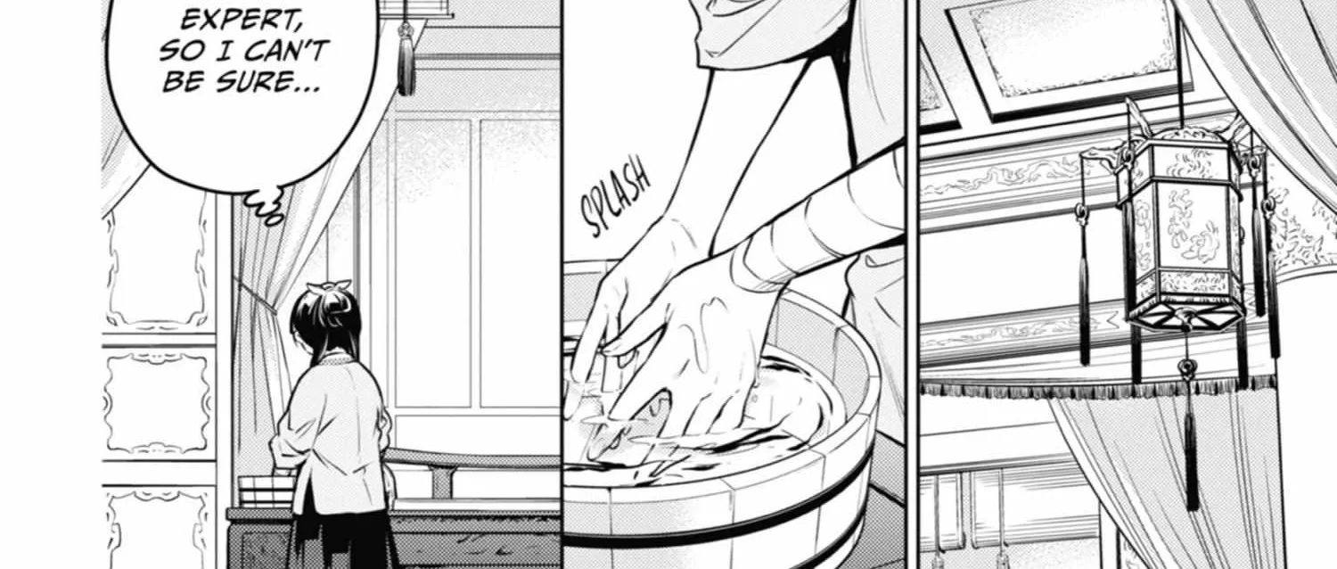Read Kusuriya No Hitorigoto Manga Online