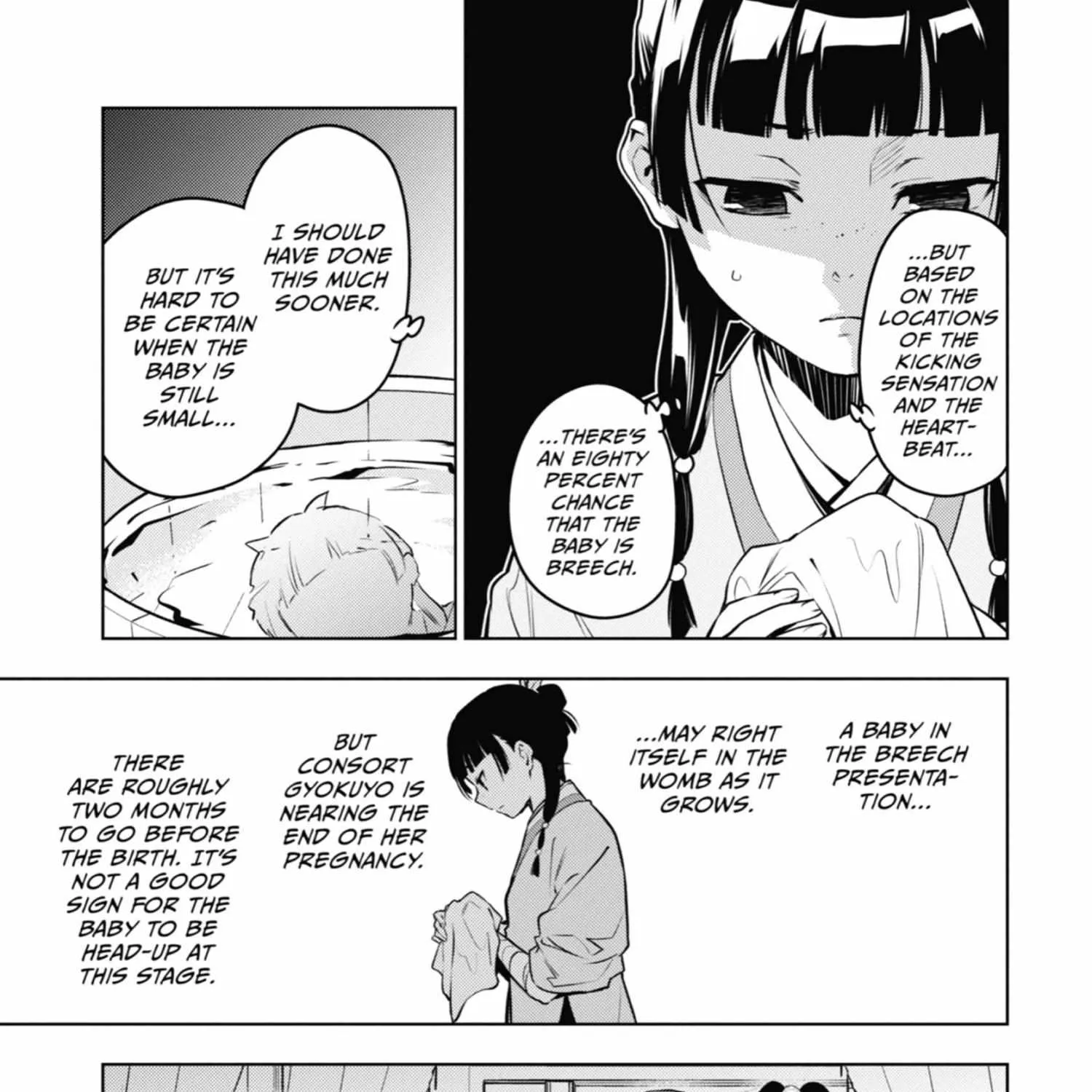 Read Kusuriya No Hitorigoto Manga Online