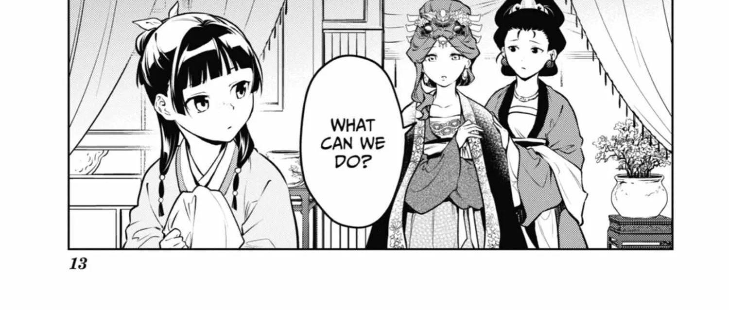 Read Kusuriya No Hitorigoto Manga Online