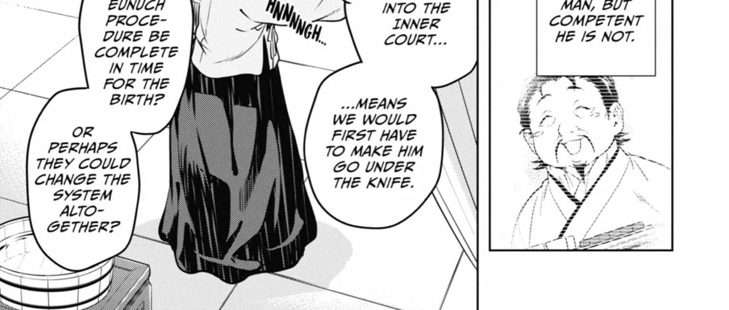 Read Kusuriya No Hitorigoto Manga Online