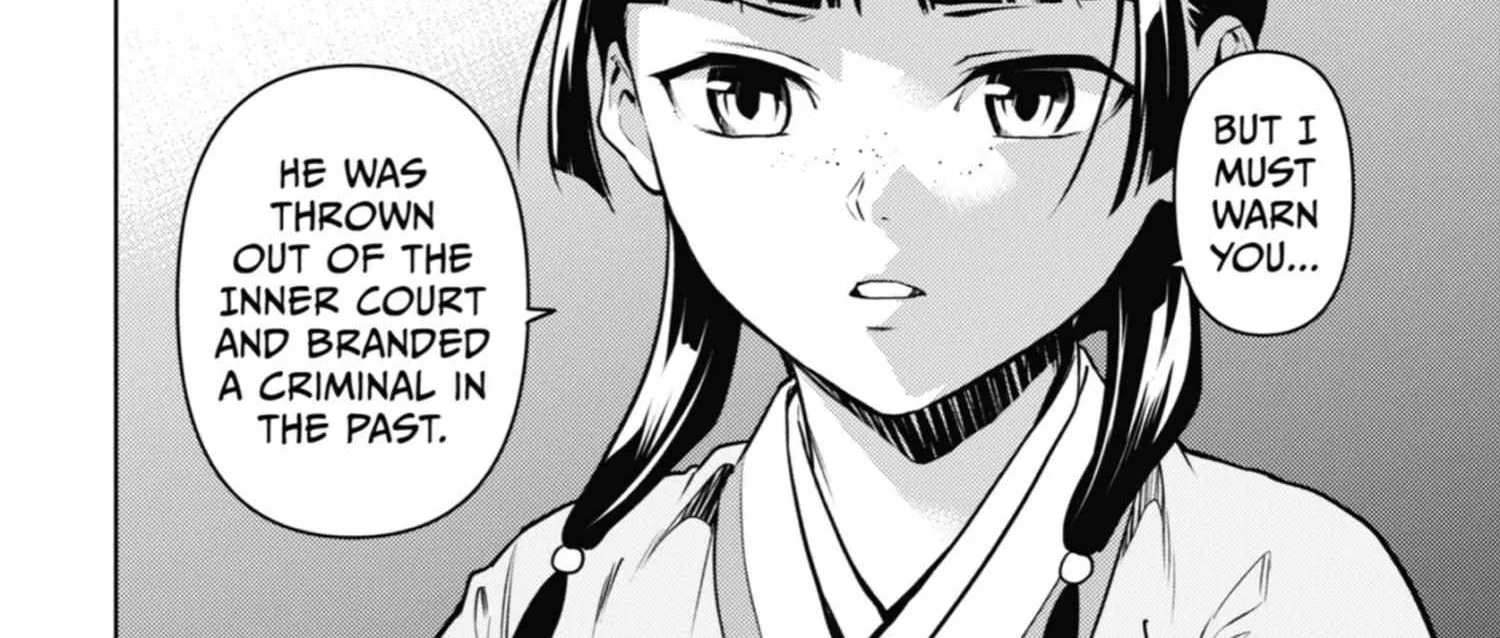 Read Kusuriya No Hitorigoto Manga Online