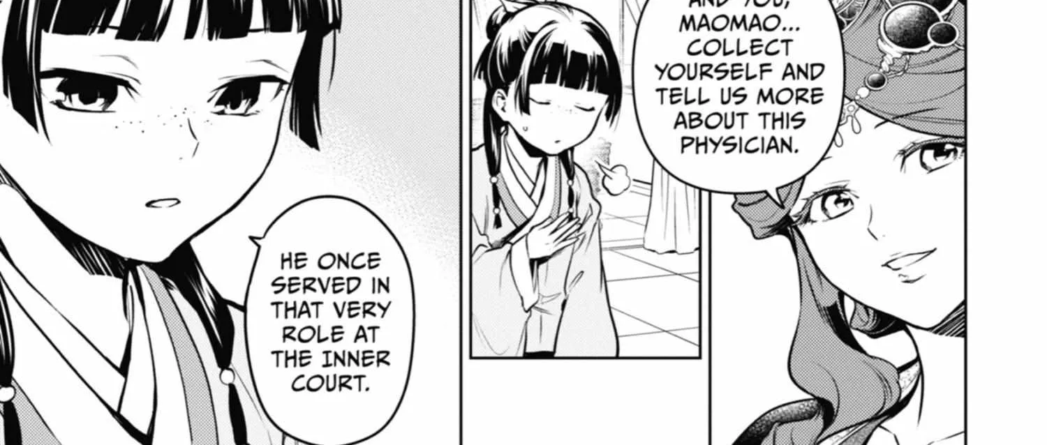 Read Kusuriya No Hitorigoto Manga Online