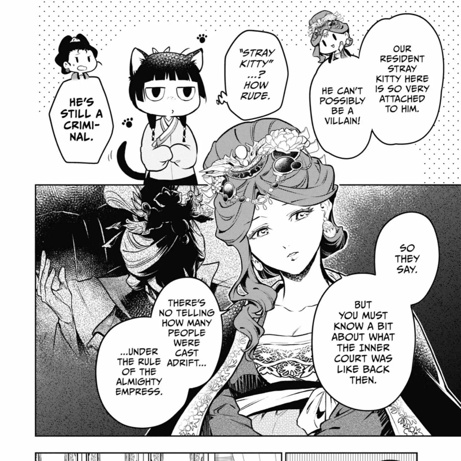 Read Kusuriya No Hitorigoto Manga Online