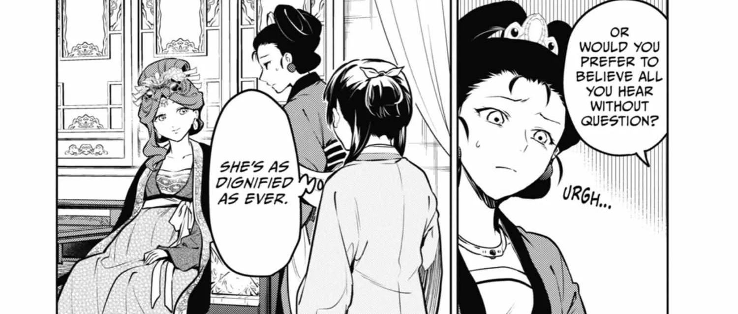 Read Kusuriya No Hitorigoto Manga Online